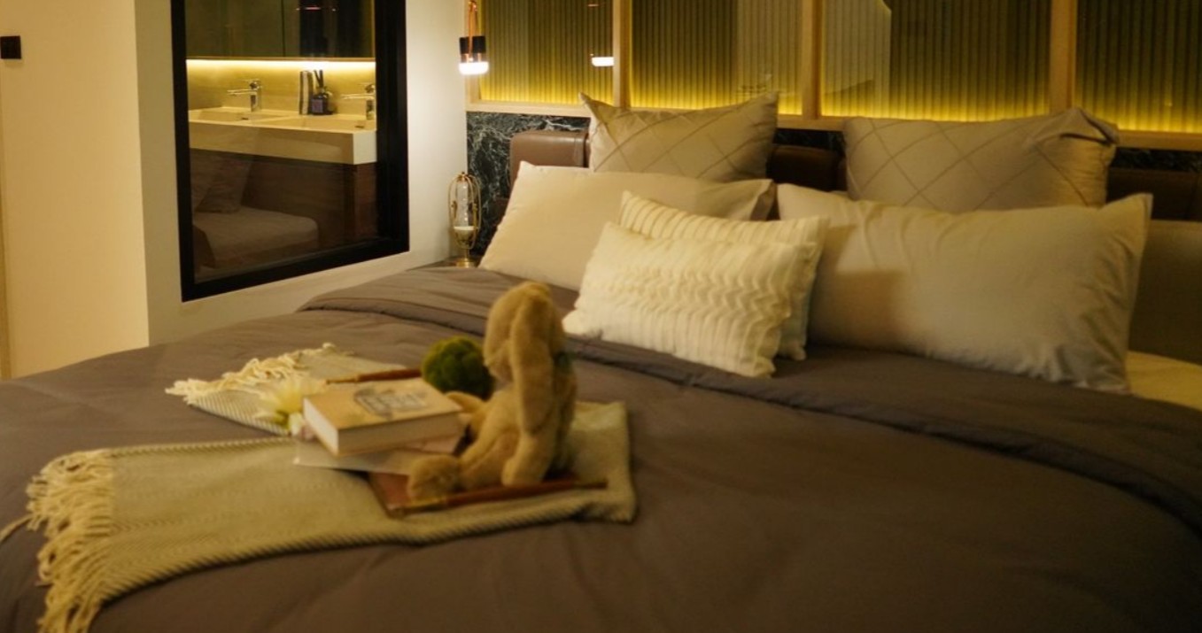 SKY PARK LUCEAN JOMTIEN PATTAYA 3,900,.000 THB .
